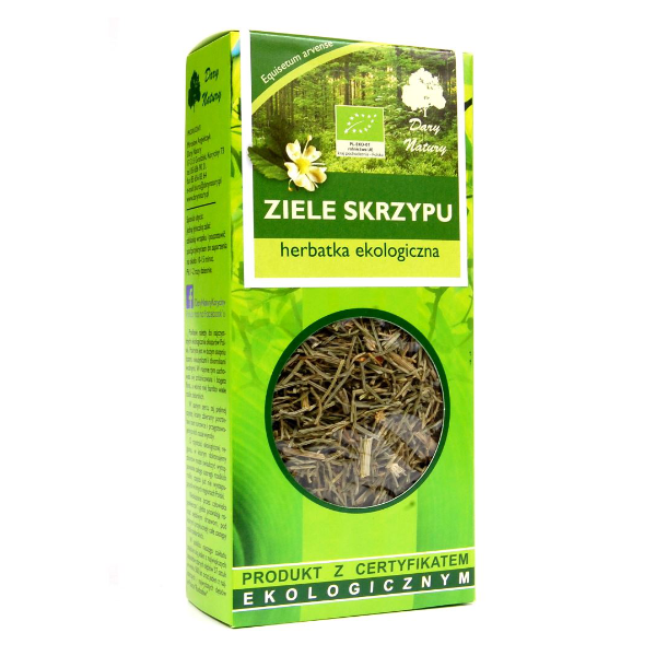 Ziele skrzypu 25g