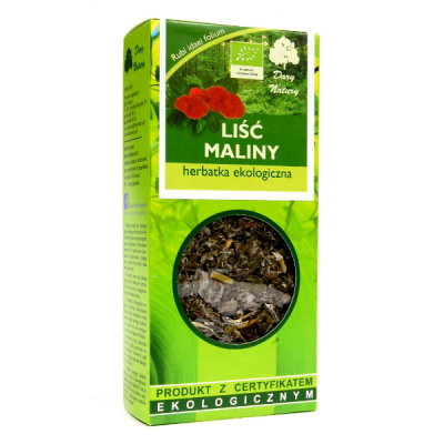 Liść maliny 25g