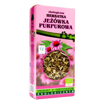 Herbatka z jeżówki purpurowej BIO 50g