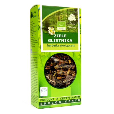 Herbatka ziele glistnika BIO 50g