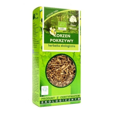 Herbatka korzeń pokrzywy BIO 50g