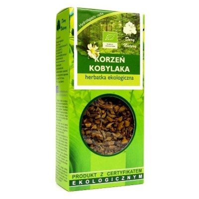 Herbatka z korzenia kobylaka BIO 50g