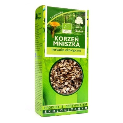 Herbatka z korzenia mniszka BIO 100g