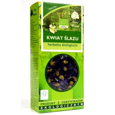 Herbatka z kwiatu ślazu BIO 20g