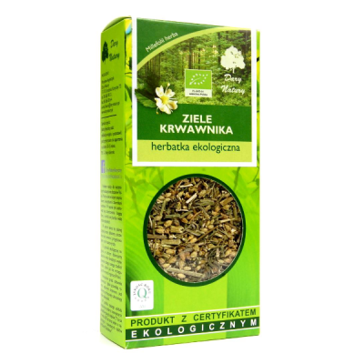 Herbatka ziele krwawnika BIO 50g