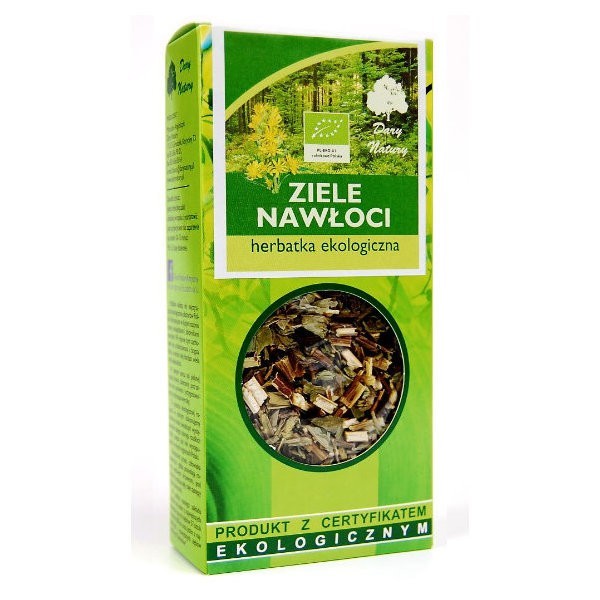 Herbatka ziele nawłoci BIO 50g