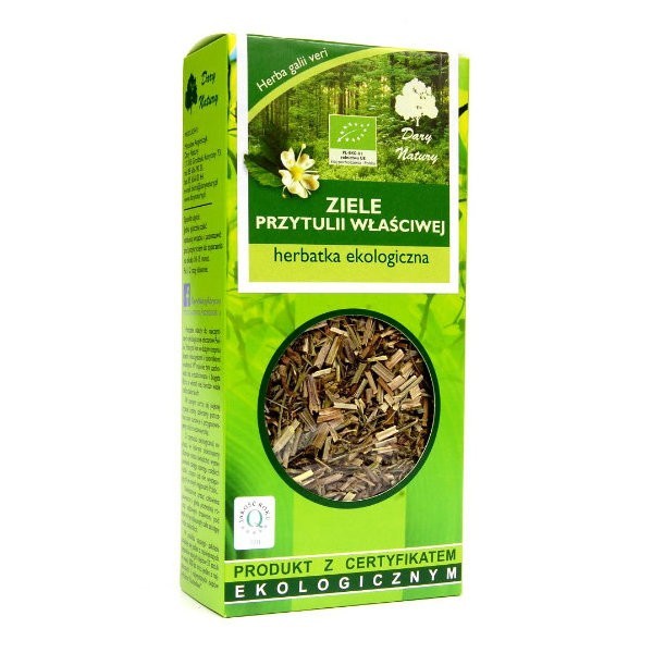 Herbatka ziele przytuli BIO 50g