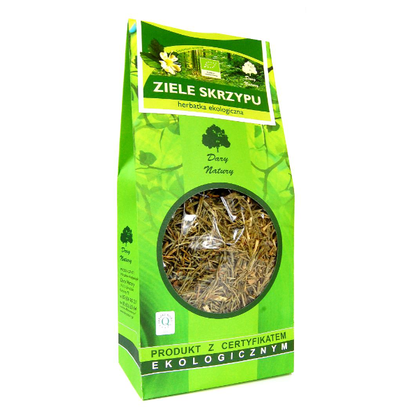 Herbatka ziele skrzypu BIO 100g