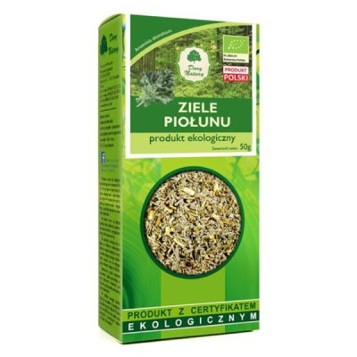 Herbatka ziele piołunu BIO 50g