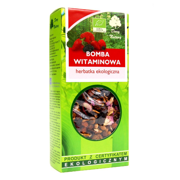 Bomba witaminowa 100g