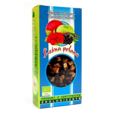 Herbatka leśna polana BIO 100g