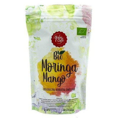 Herbatka owocowa moringa mango BIO 100g